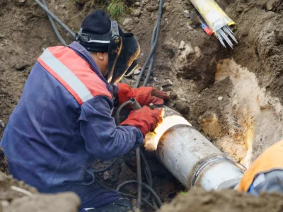 Аварийное восстановление канализации ремонт канализации